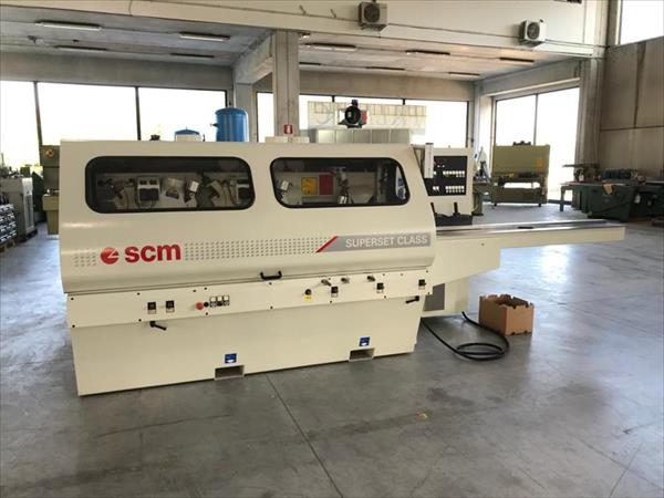 Scorniciatrice SCM Superset - Foto 2