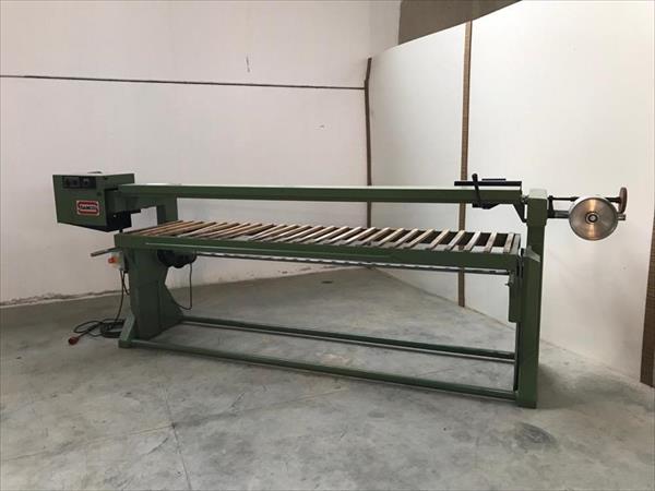Levigatrice SAMCO LLT - Foto 1