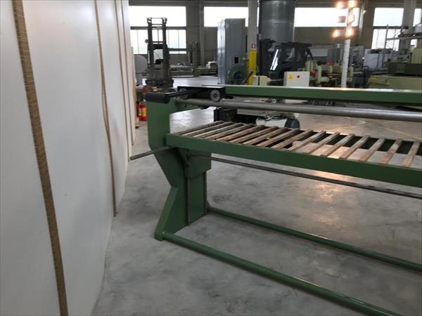 Levigatrice SAMCO LLT - Foto 2