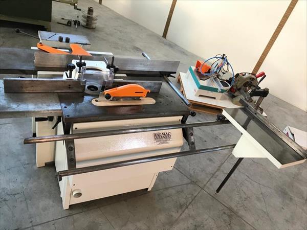 Combinata 5 Lavorazioni SCM Minimax - Foto 2