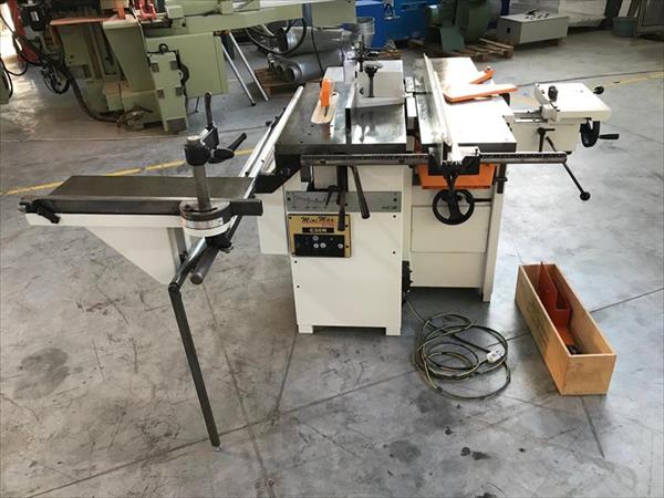 Combinata 5 Lavorazioni SCM Minimax - Foto 2