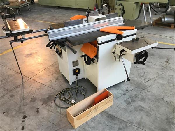 Combinata 5 Lavorazioni SCM Minimax - Foto 2