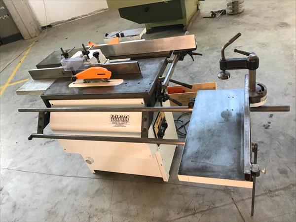 Combinata 5 Lavorazioni SCM Minimax - Foto 2