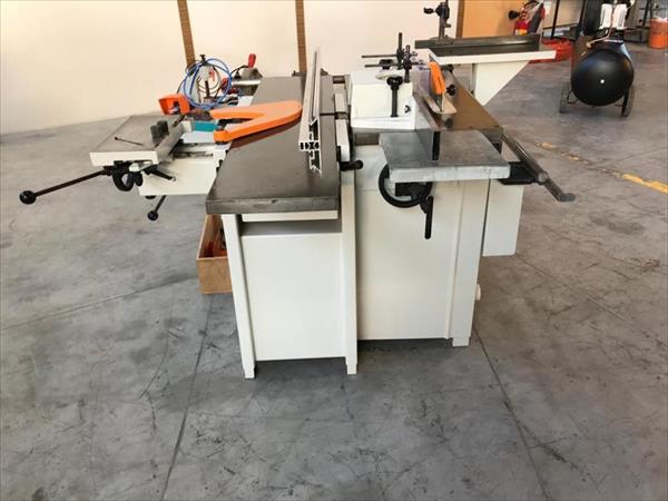Combinata 5 Lavorazioni SCM Minimax - Foto 2