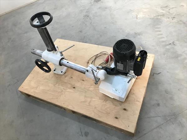 Trascinatore per toupie univer - Foto 1