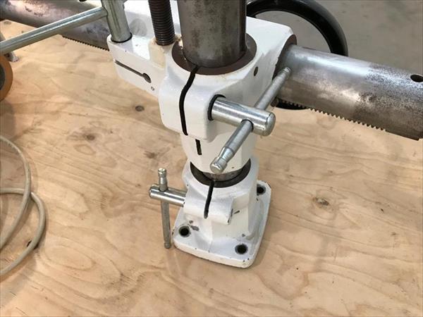 Trascinatore per toupie univer - Foto 2