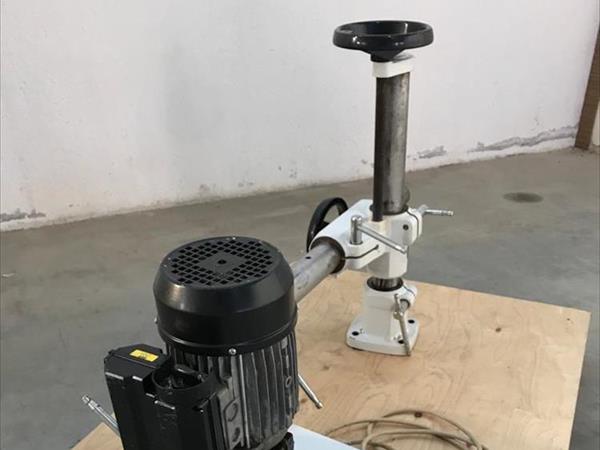 Trascinatore per toupie univer - Foto 2