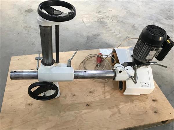 Trascinatore per toupie univer - Foto 2