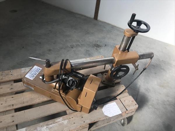 Trascinatore per toupie variomatic - Foto 2