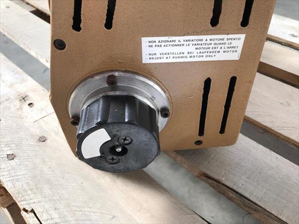Trascinatore per toupie variomatic - Foto 2