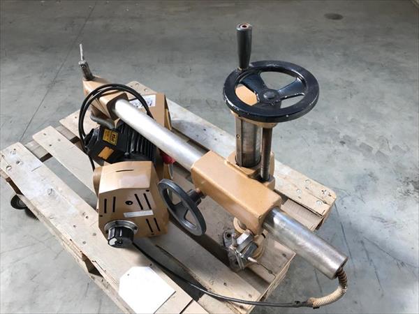 Trascinatore per toupie variomatic - Foto 2