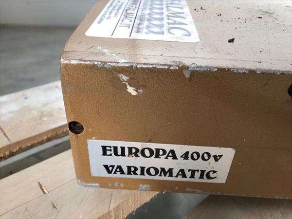 Trascinatore per toupie variomatic - Foto 2