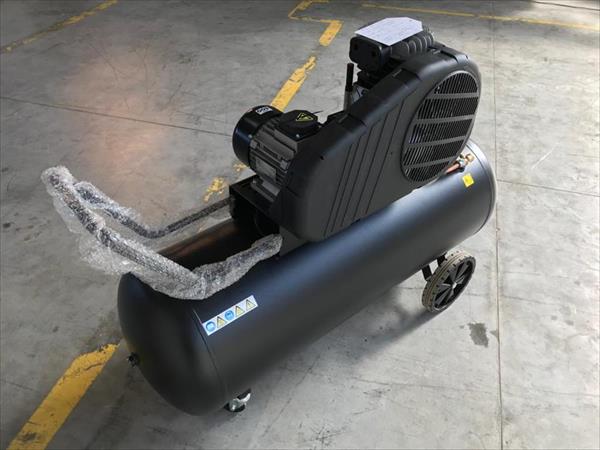 Compressore marca nuair 200 lt  - Foto 2