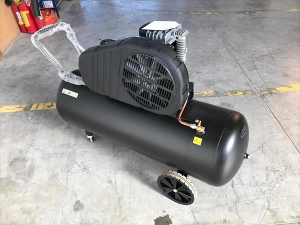 Compressore marca nuair 200 lt  - Foto 2