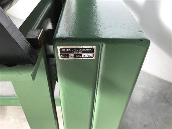Lixadeira de cinta transversal SCB - Foto 2