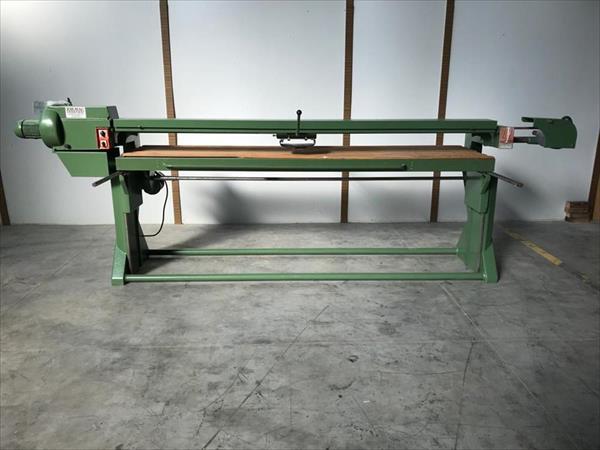 Levigatrice a nastro traverso Samco LL  - Foto 1