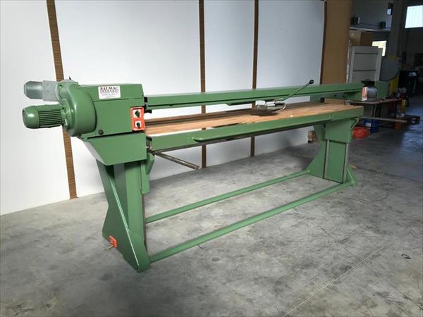 Levigatrice a nastro traverso Samco LL  - Foto 2