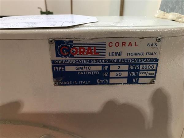 Coral bag aspirátor - Foto 2