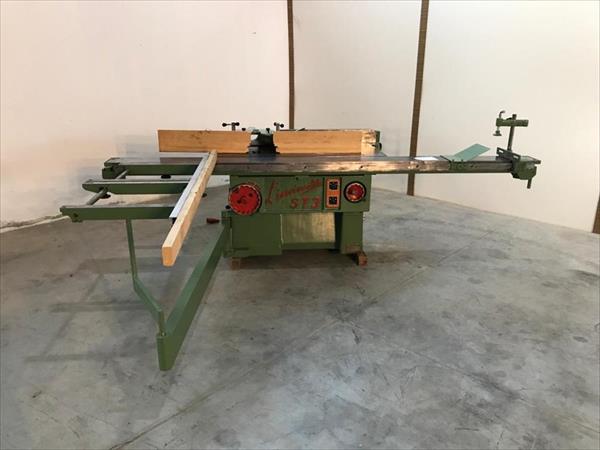 Tenosquadratrice SCM invincibile ST3UV - Foto 1