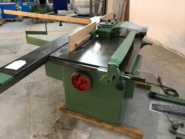 Tenosquadratrice SCM invincibile ST3UV - Foto 2