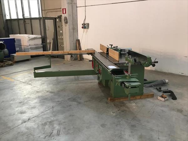 Tenosquadratrice SCM invincibile ST3UV - Foto 2