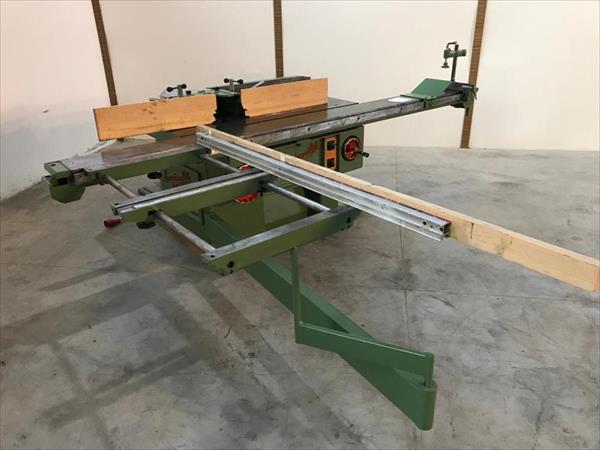 Tenosquadratrice SCM invincibile ST3UV - Foto 2