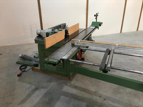 Tenosquadratrice SCM invincibile ST3UV - Foto 2