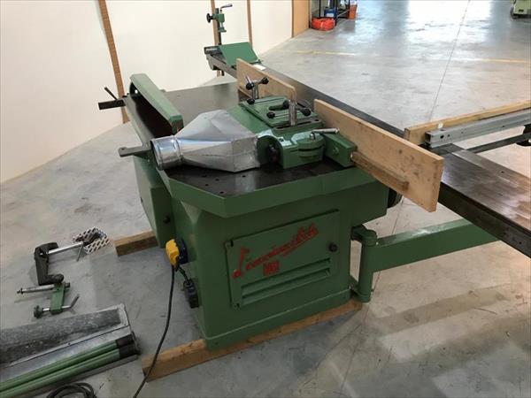 Tenosquadratrice SCM invincibile ST3UV - Foto 2