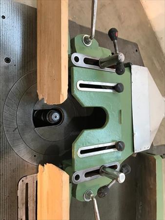 Tenosquadratrice SCM invincibile ST3UV - Foto 2