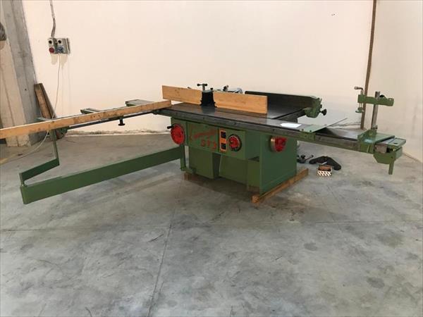 Tenosquadratrice SCM invincibile ST3UV - Foto 2