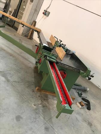 Tenosquadratrice SCM invincibile ST3UV - Foto 2