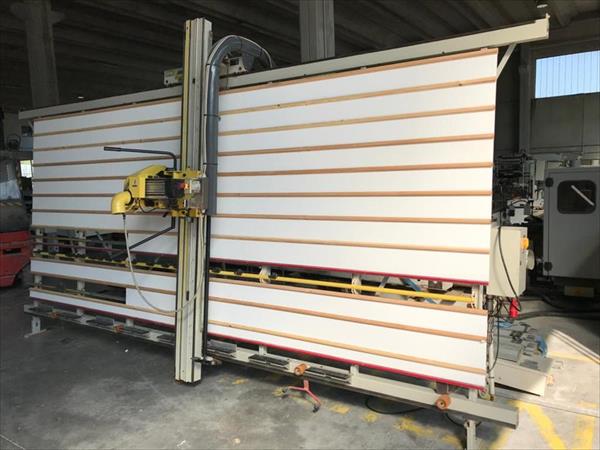 Sezionatrice Putsch Meniconi SVP 145 - Foto 2