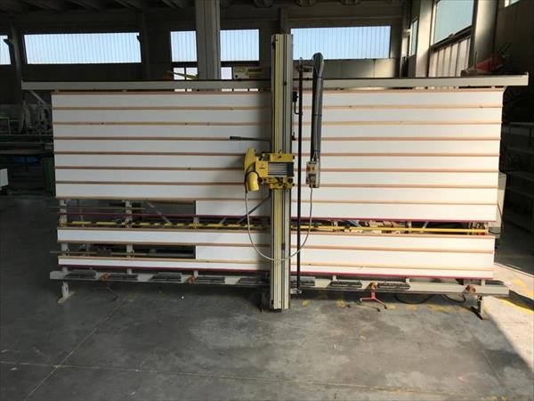 Sezionatrice Putsch Meniconi SVP 145 - Foto 2