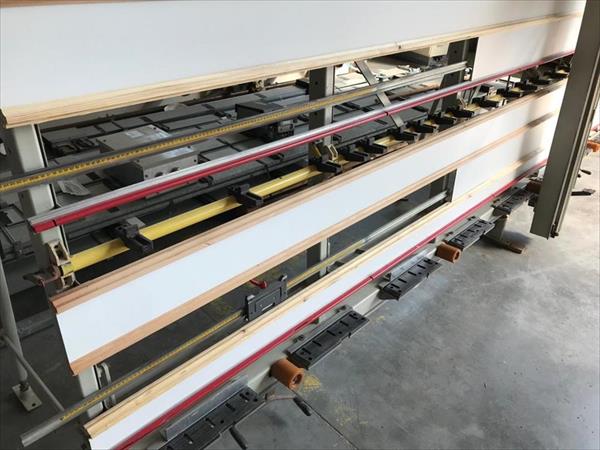 Sezionatrice Putsch Meniconi SVP 145 - Foto 2