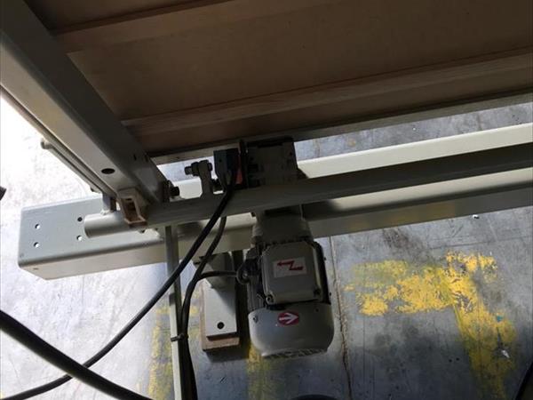 Sezionatrice Putsch Meniconi SVP 145 - Foto 2