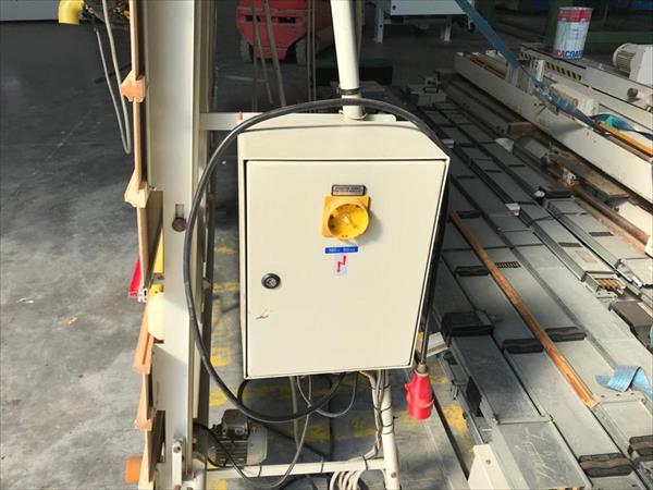 Sezionatrice Putsch Meniconi SVP 145 - Foto 2