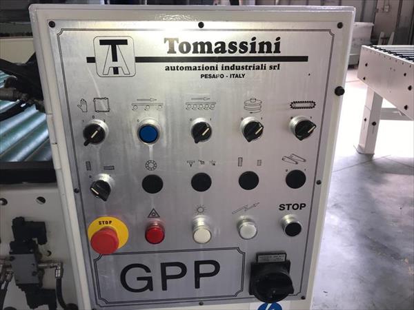 Tomassini Line Turning Parts - Foto 2
