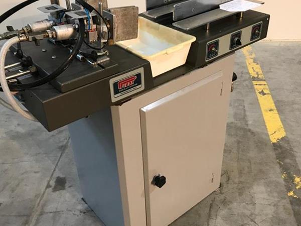 Incollatrice per tenoni marca Pizzi - Foto 2