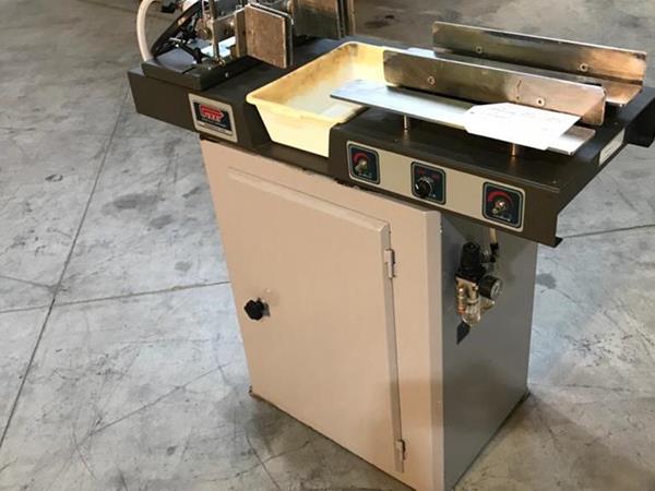 Incollatrice per tenoni marca Pizzi - Foto 1