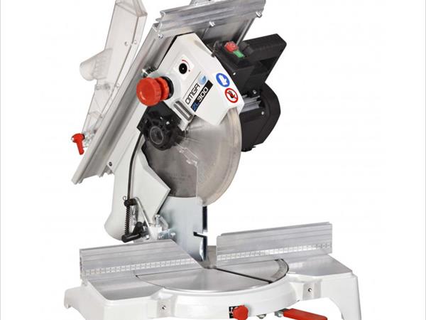 Troncatrice OMGA 2L300  - Foto 2