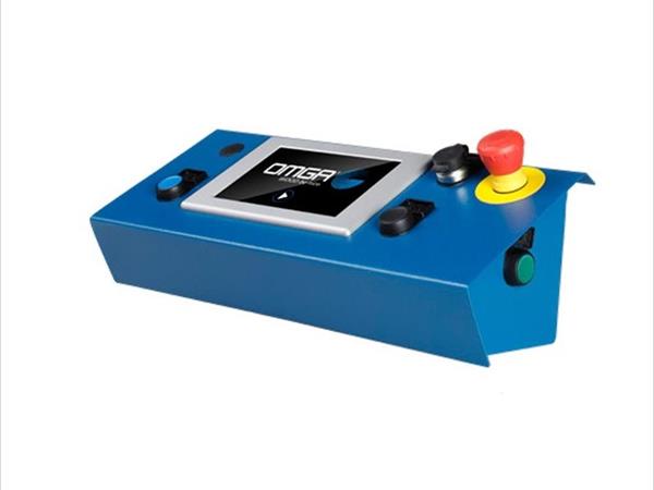 Troncatrice doppia OMGA TRF 527 - Foto 2