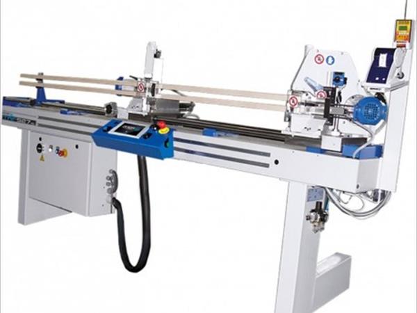 Troncatrice doppia OMGA TRF 527 - Foto 1