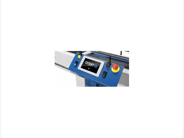 Troncatrice doppia OMGA TRF 527 - Foto 2