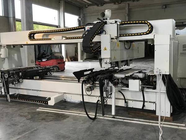 Morbidelli Author 660 machining center - Photo 2