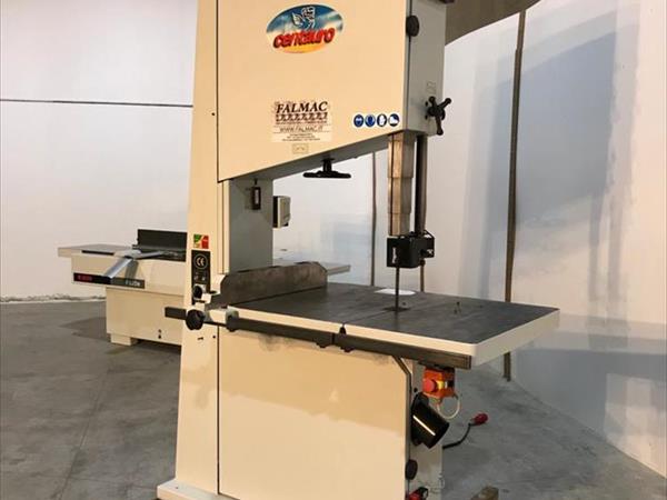 Sega a nastro centauro CO 800 - Foto 2