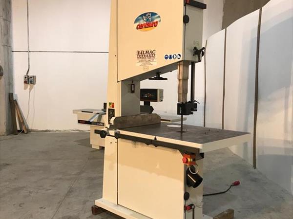 Sega a nastro centauro CO 800 - Foto 2
