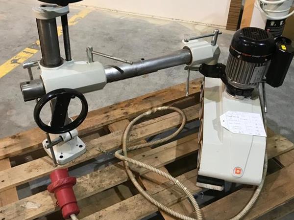 Trascinatore Maggi 4R  - Foto 2