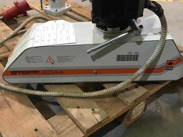 Trascinatore Maggi 4R  - Foto 2