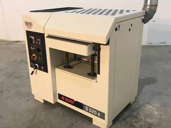 Pialla a spessore SCM S520e - Foto 2