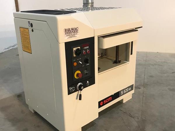 Pialla a spessore SCM S520e - Foto 2